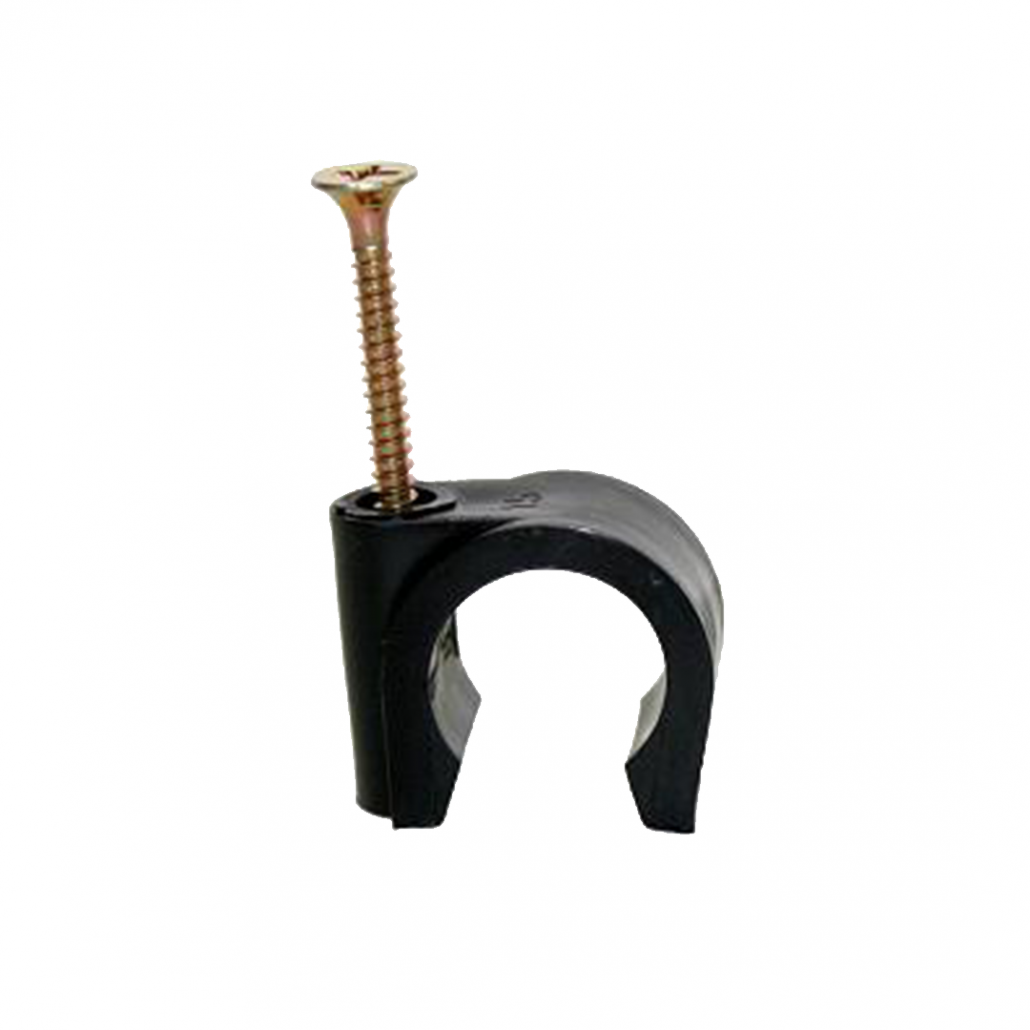 Pex Saddle Clip - 20mm, Timber Screw, Per 100 | SPEXTS20