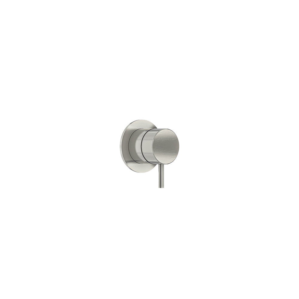 316 Stainless Steel Outdoor Wall Mixer — Italian Design, 35mm Ceramic Cartridge, 6 Finishes | SST678-LF