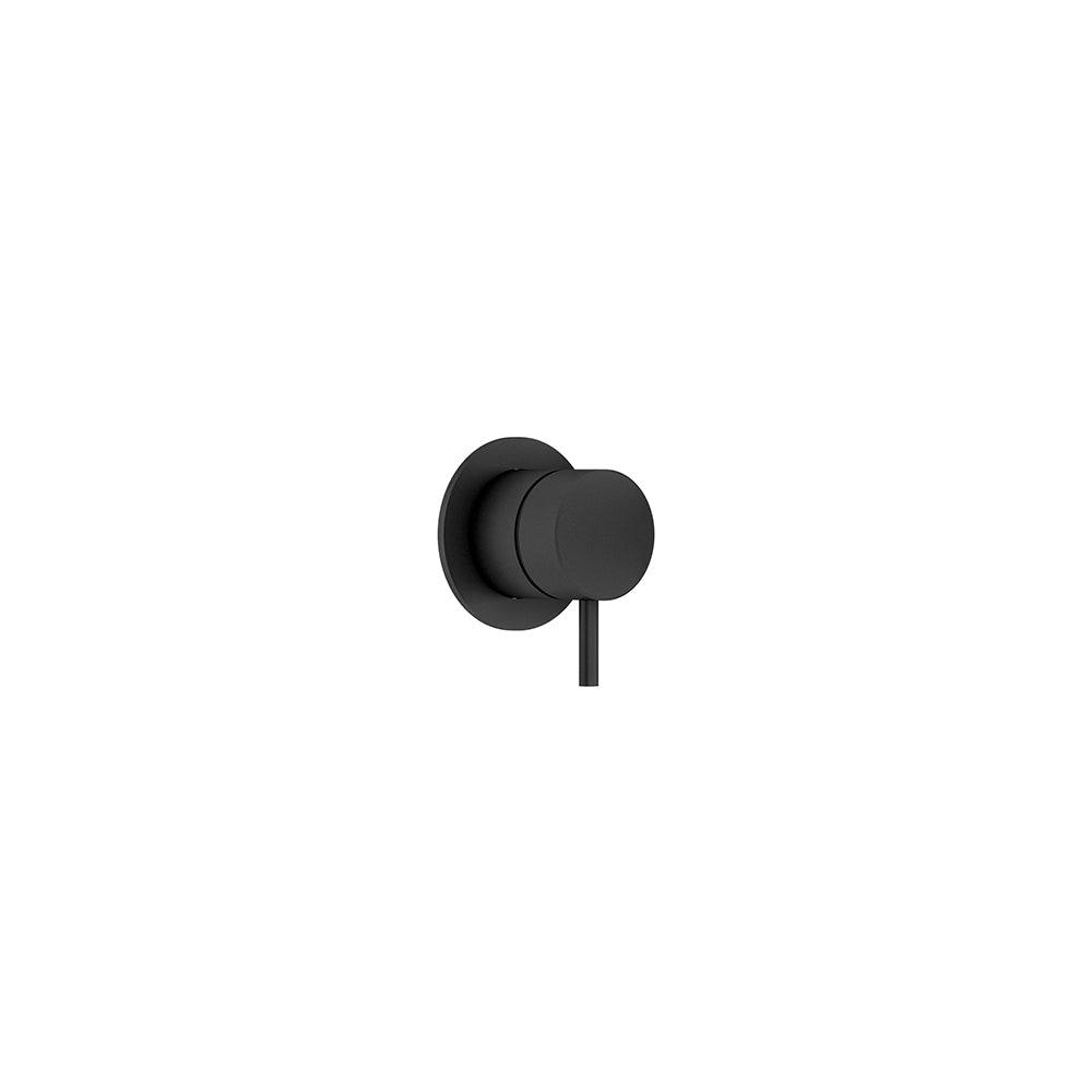 316 Stainless Steel Outdoor Wall Mixer — Italian Design, 35mm Ceramic Cartridge, 6 Finishes | SST678-LF
