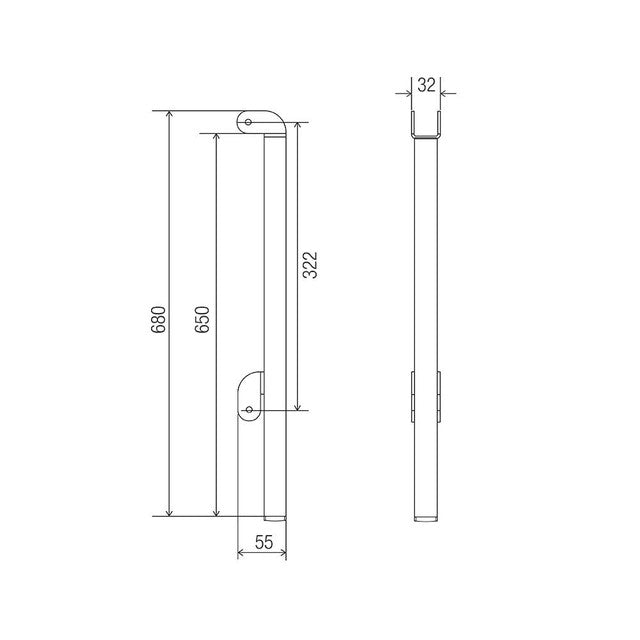 A closer look at Table Extension Polish No Pain Polish