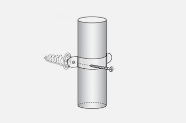 Styroscrew Foam Fastening Plug - Pack of 50 | STYSCR01