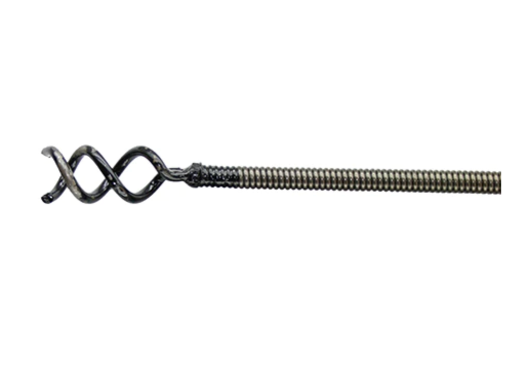 Coil Spring Double Worm Screw