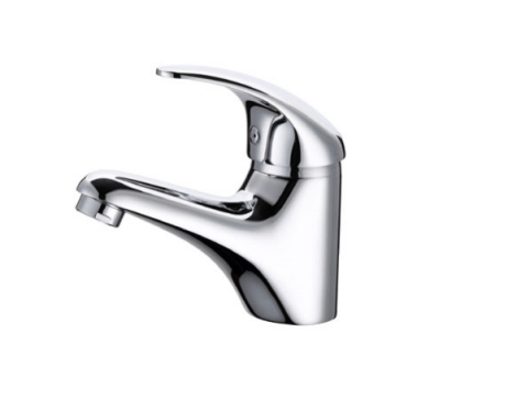 Basin Mixer Fixed Chrome