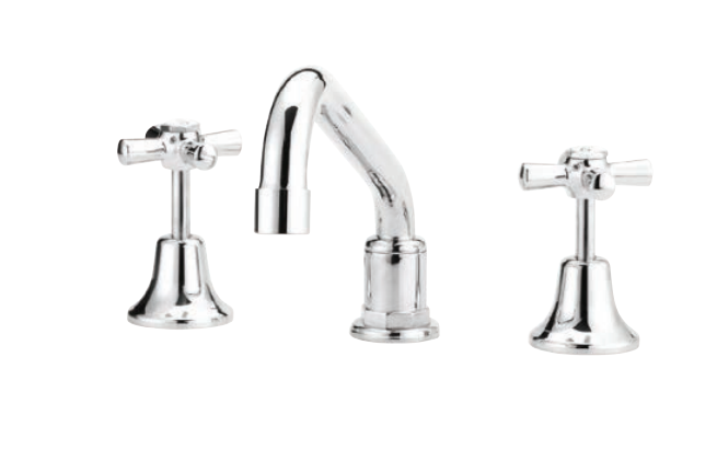 Easy Clean Hob Sink Set Swivel Anti Vandal