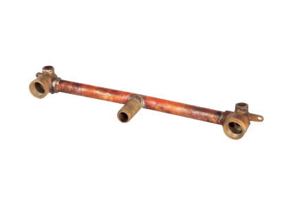200mm Sink Breech Right Angle