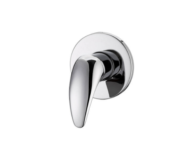 Wall Mixer - Chrome
