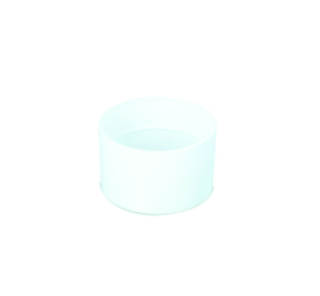 S/Water Socket Plain 90mm
