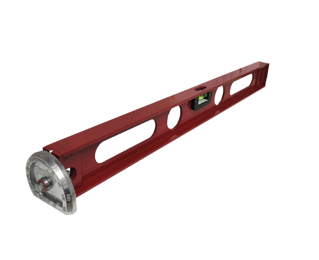 Gradient Setter Instrument Level Gradient Adjustable