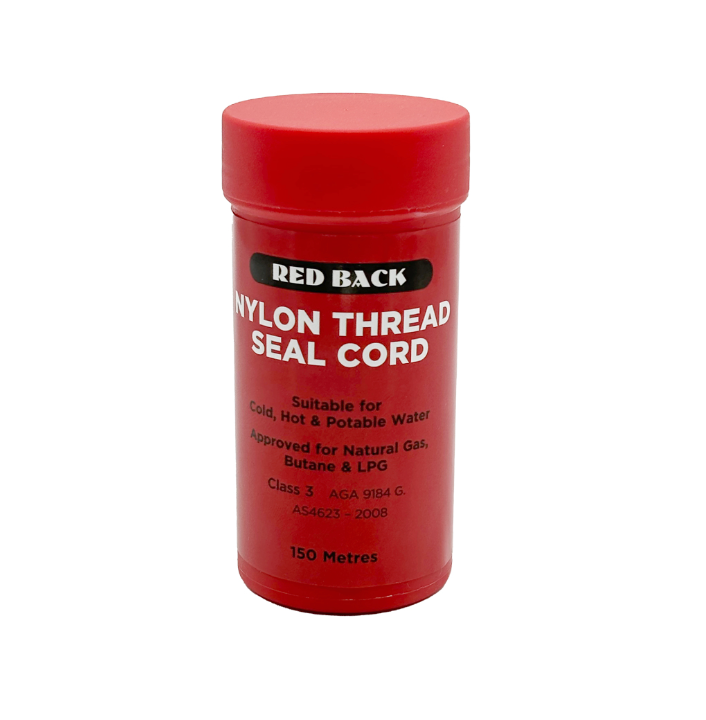 Nylon Thread Seal Cord 150m –Suitable for Water and Gas