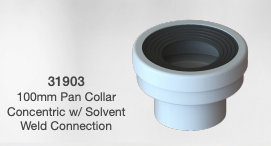Pan Collar