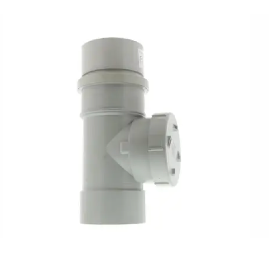 DWV Inspection Junction Expansion 100mm Female & Female