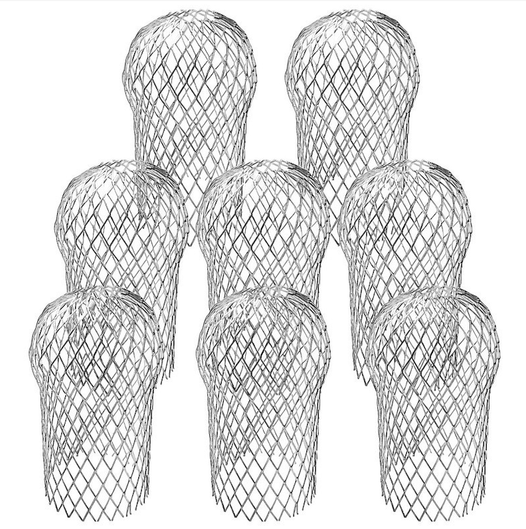 Gutter Guard Leaf Stopper Basket - suits all downpipes - PREORDER END OF OCTOBER