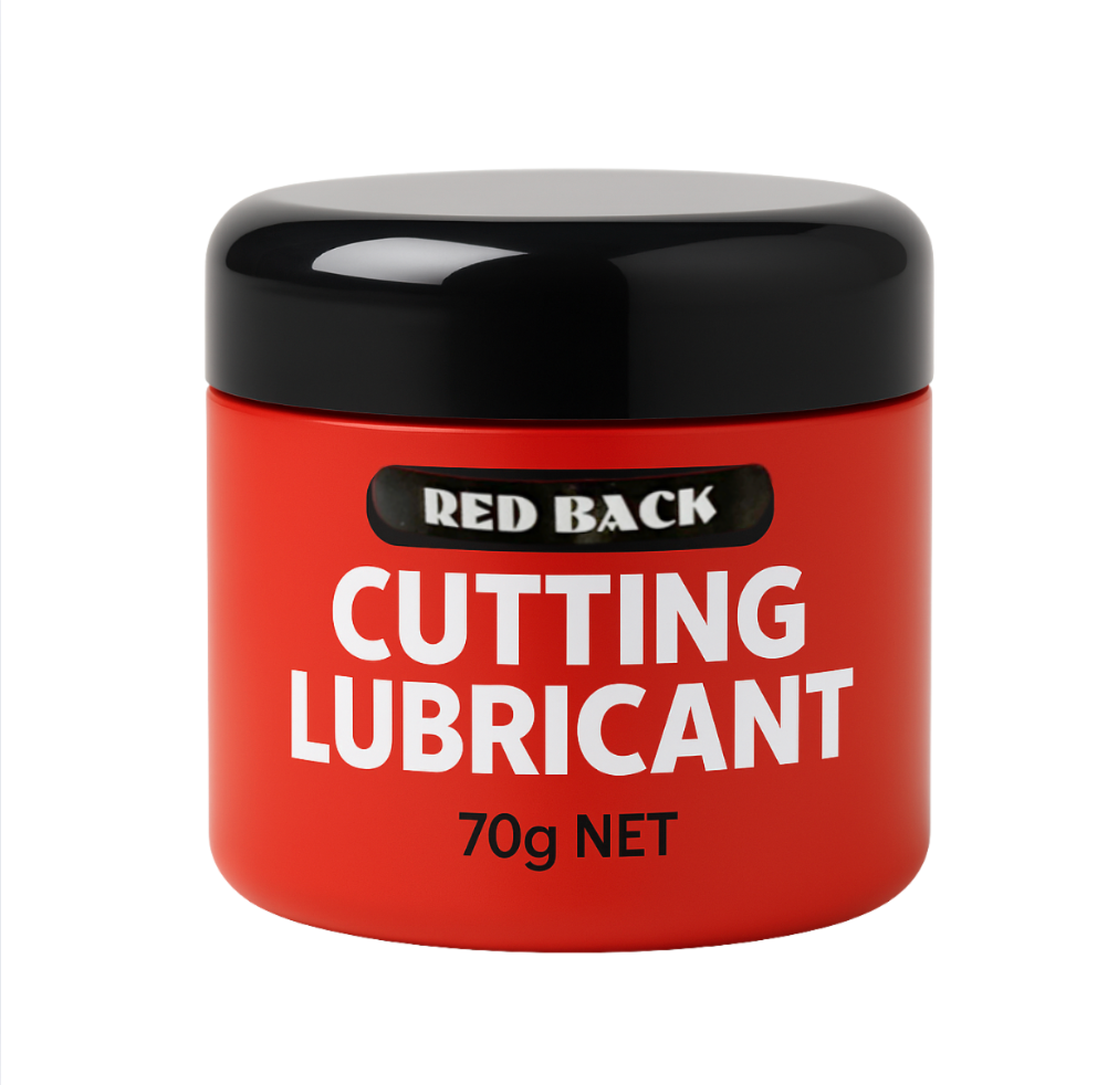 Red Back Cutting Lubricant – 70 g