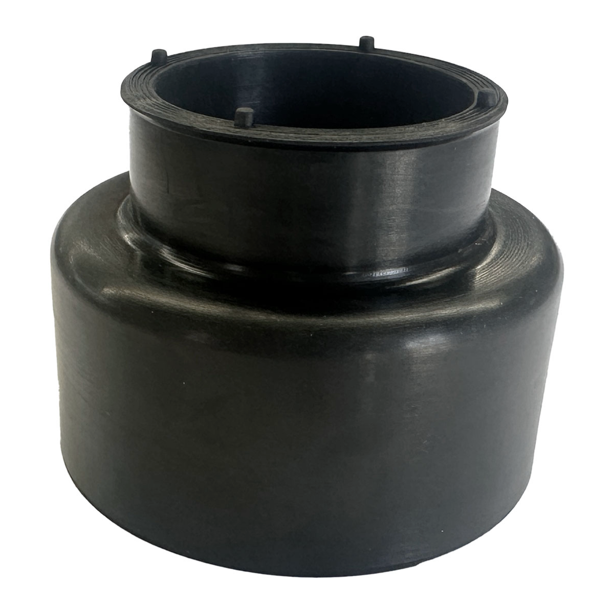 Pan Cone 50mm Black – Skirted