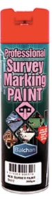 Balchan - Survey Marking Paint - Brilliant Red