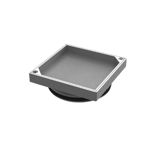 Tile Insert Clear Out Square