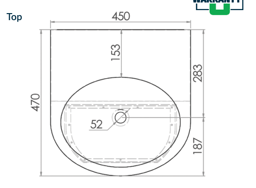 Stainless Steel Disabled Compliant AS1428.1 Commercial Bathroom Kit