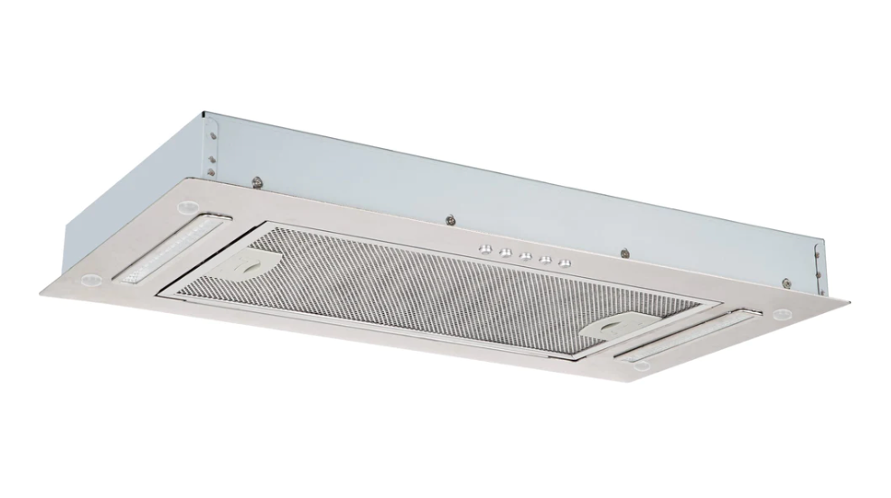 Concealed Q Series Indoor Stainless Steel Rangehood - 700mm