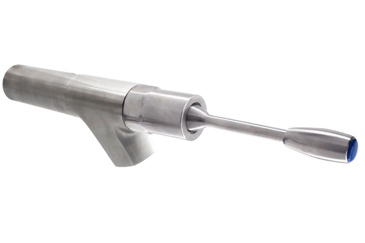 Lever Handle Bib Tap - 6 Second Timed Flow