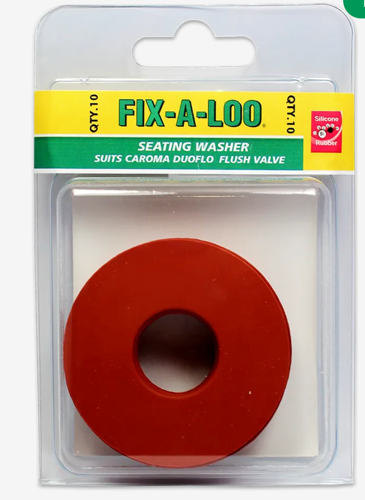 Seating Washer – Suits Caroma – Pack of 10