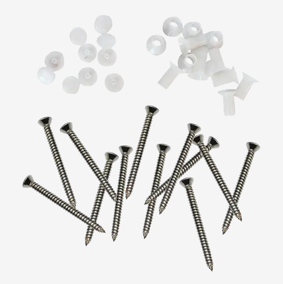 Pan Screw – Timber Floor 63mm Pack of 12