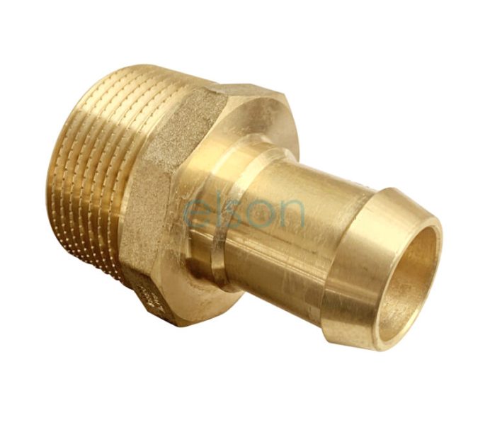HOSE BARB MALE 32mm MI x 25mm HOSE
