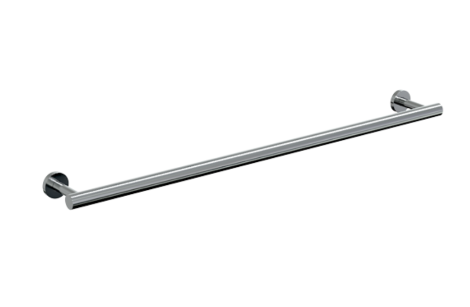 700mm Lachlan Single Towel Bar in Bright Chrome Plate