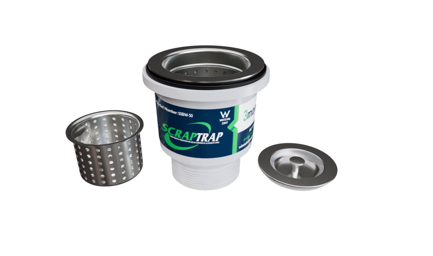 Sink Waste Arrestor (50mm)