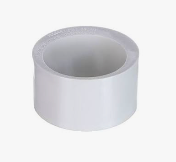 DWV Socket Reducer 50mm x 40mm