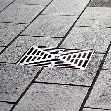 Podium Drains