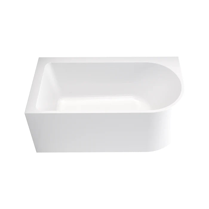 Origin 1700 Left Hand Corner Bath