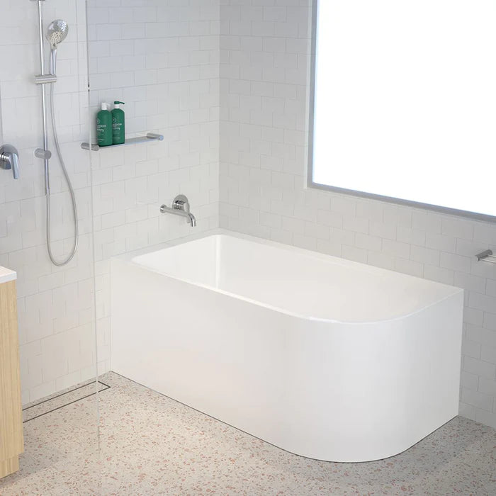 Origin 1700 Left Hand Corner Bath