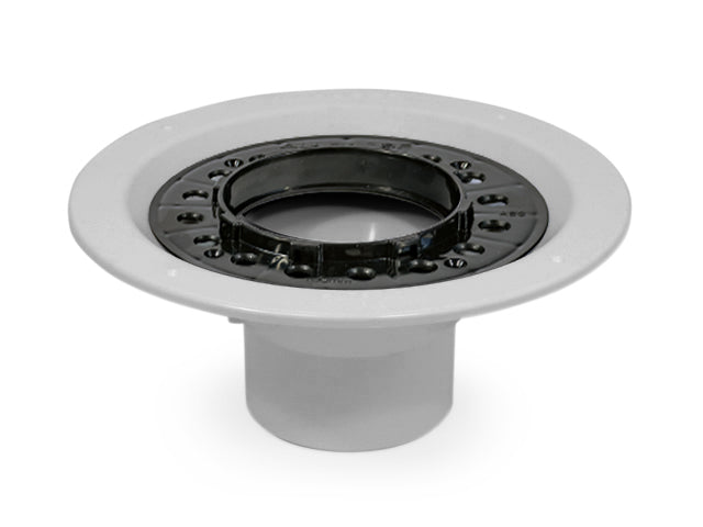 Sureflow uPVC Planter Box Roof Drain — 80mm / 100mm / 150mm | Allproof