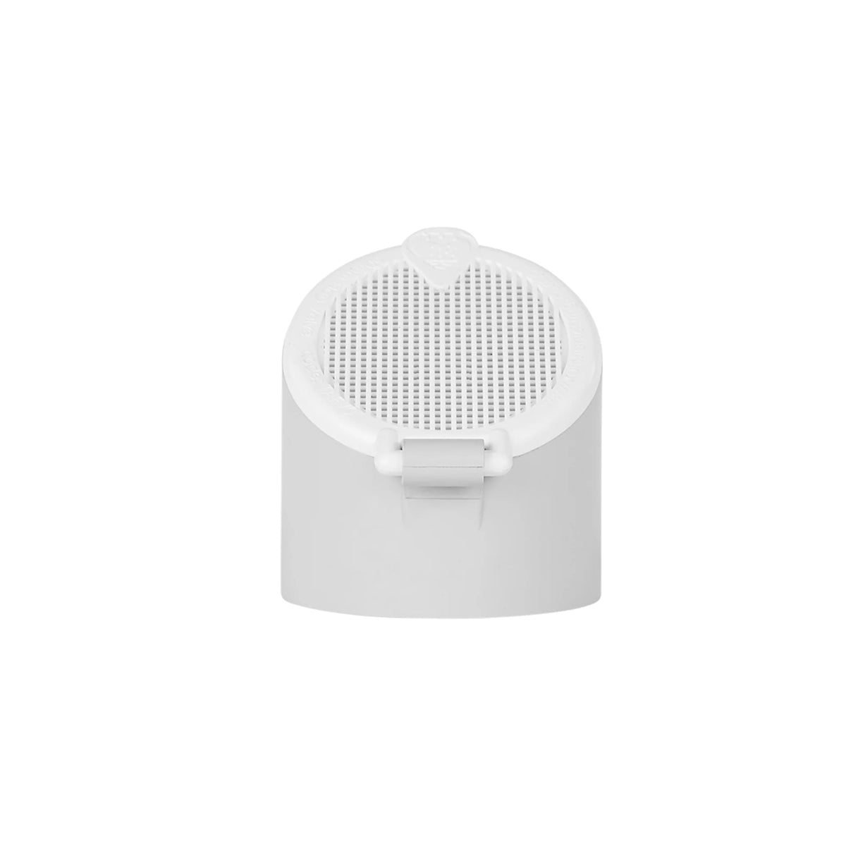 Flap Valve Vented Screen 50mm