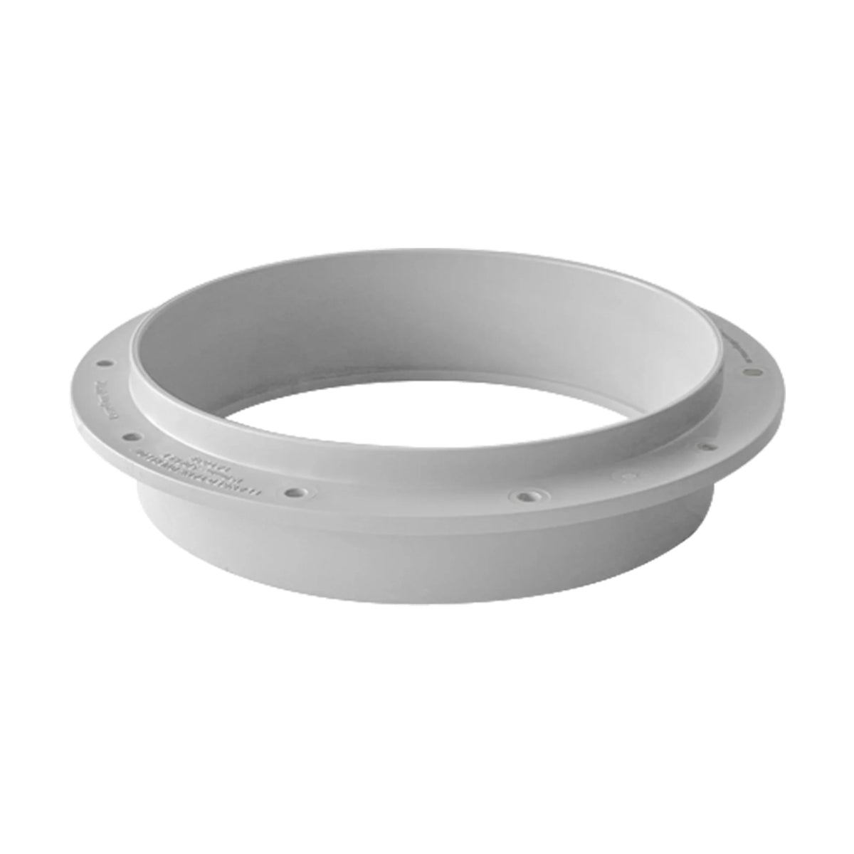 Flanged Tank Overflow - Non Volume Increasing - Flat Wall Tank 150mm F