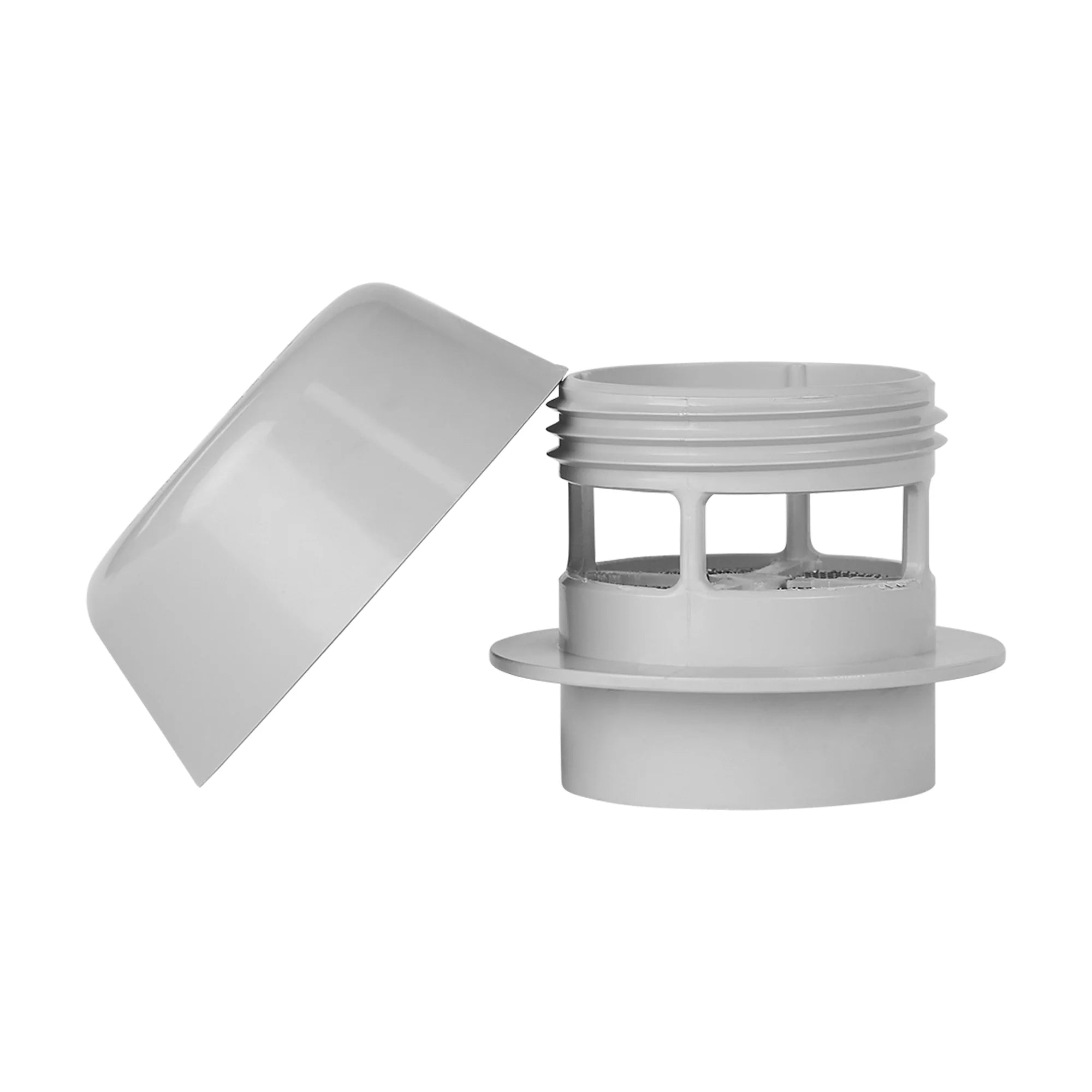Vent Cowl Weatherproof 50mm