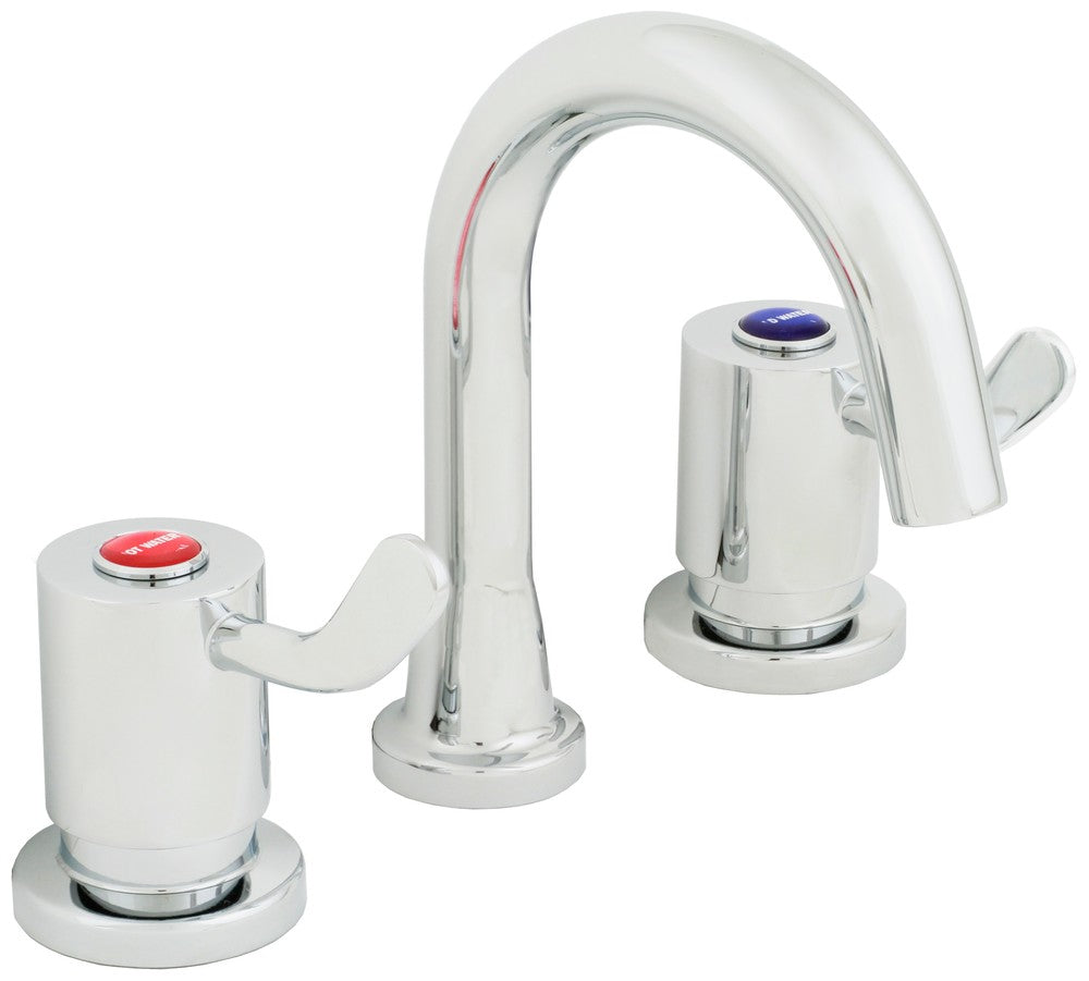 CliniLever® CP-BS Hospital Basin Set with Fixed 110mm Outlet 80 J/V