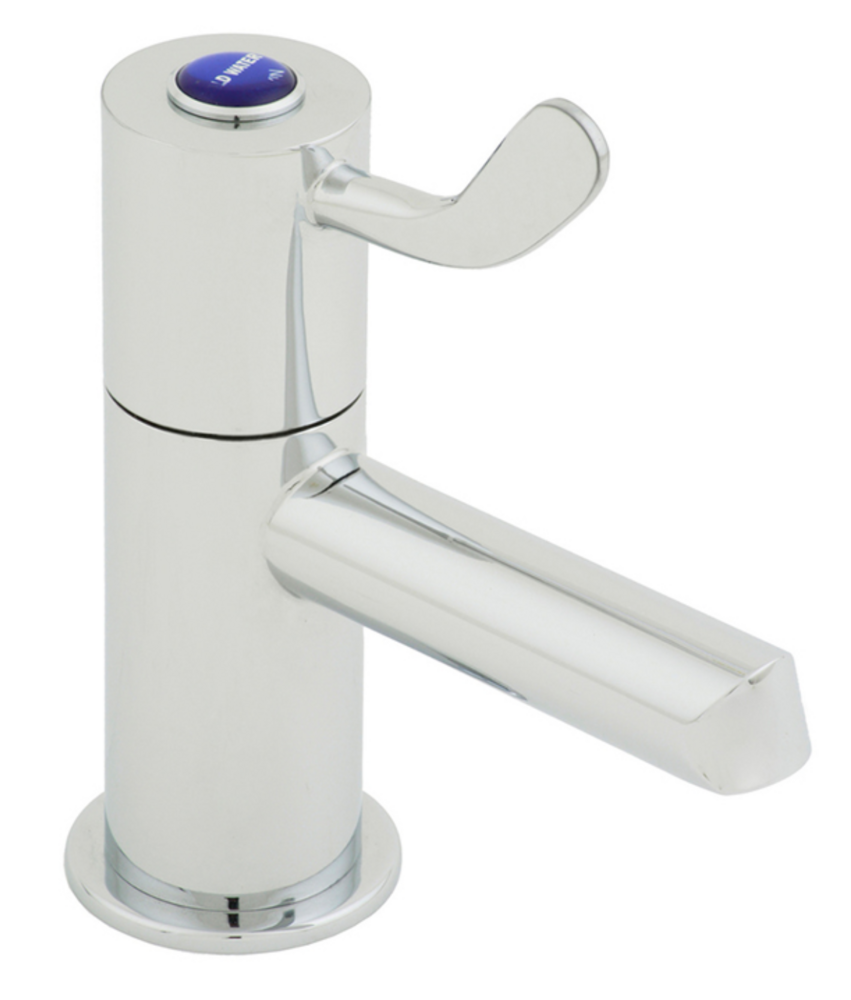 CliniLever® CP-BS Hospital Pillar Tap 80 J/V