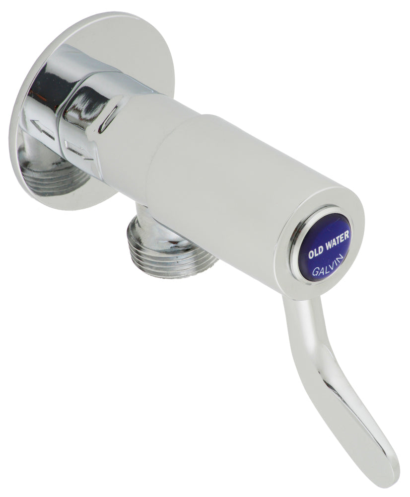 CliniLever® CP-BS Hospital Washing Machine Tap 80 J/V Cold