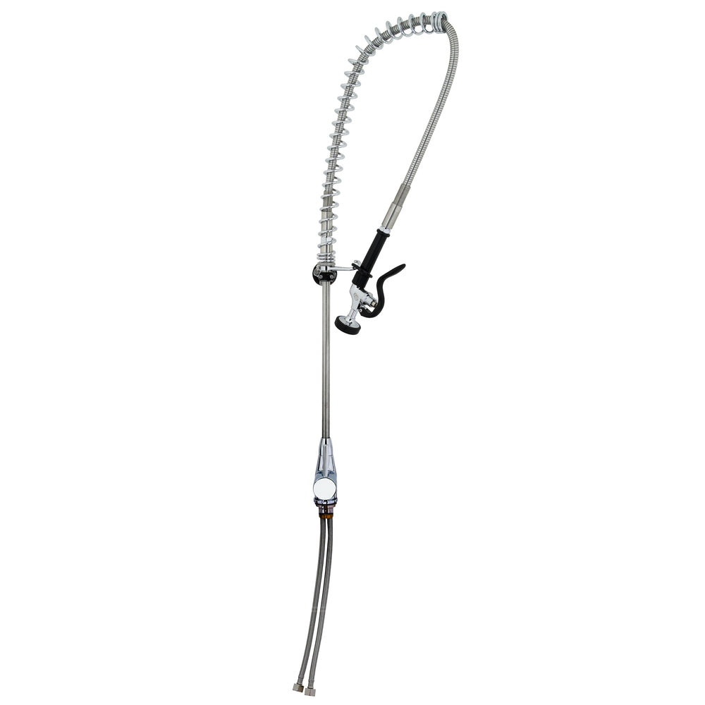 Ezy-Wash® CP-BS Hob Mounted Single Lever Mixer Pre-Rinse Unit Type 150 Flex Tail - Standard