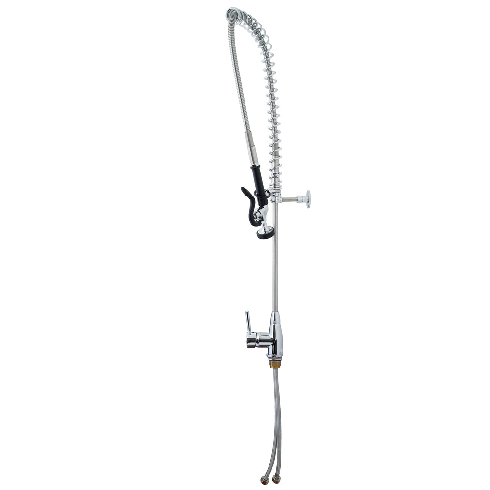 Ezy-Wash® CP-BS Hob Mounted Single Lever Mixer Pre-Rinse Unit Type 150 Flex Tail - Standard