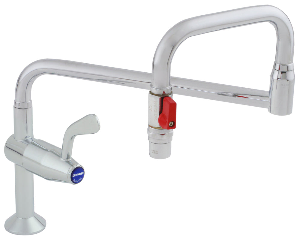 Ezy-Wash® CP-BS Hob Mounted Pot & Kettle Filler Unit Type 70 with Folding Outlet & Stop
