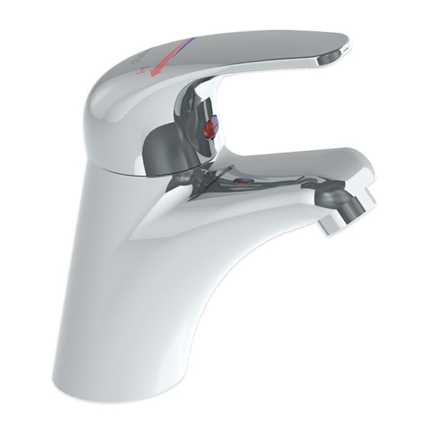 CliniLever® CP-BS Hospital Single Lever Basin Mixer - Hot/Cold