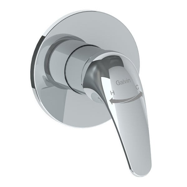 CliniLever® CP-BS Hospital Single Lever Shower Mixer