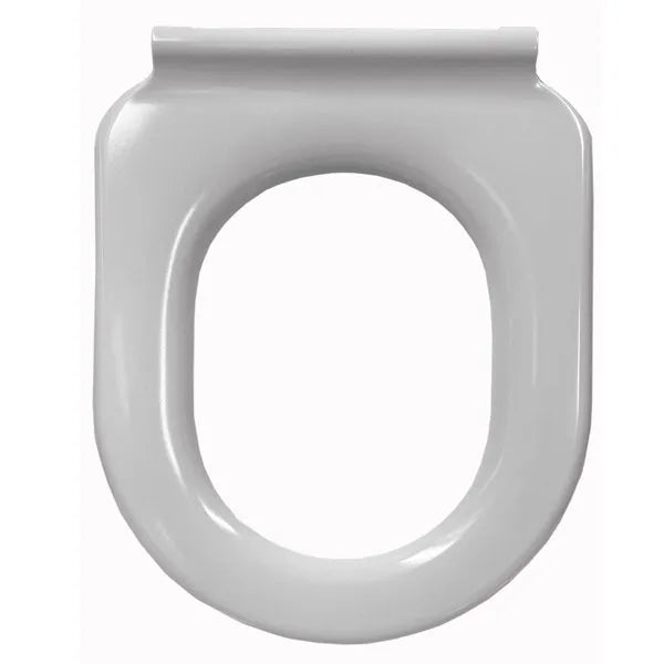 Haron TS760 DShape Single Flap Toilet Seat