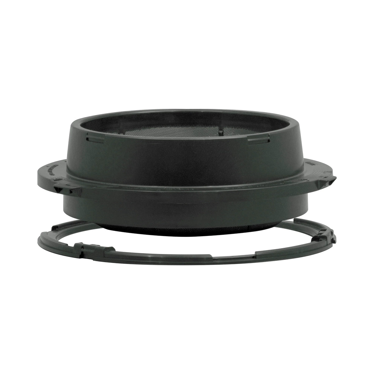 High Wall Tank Screen 360 Kit with Screw Down Ring 400mm/16"