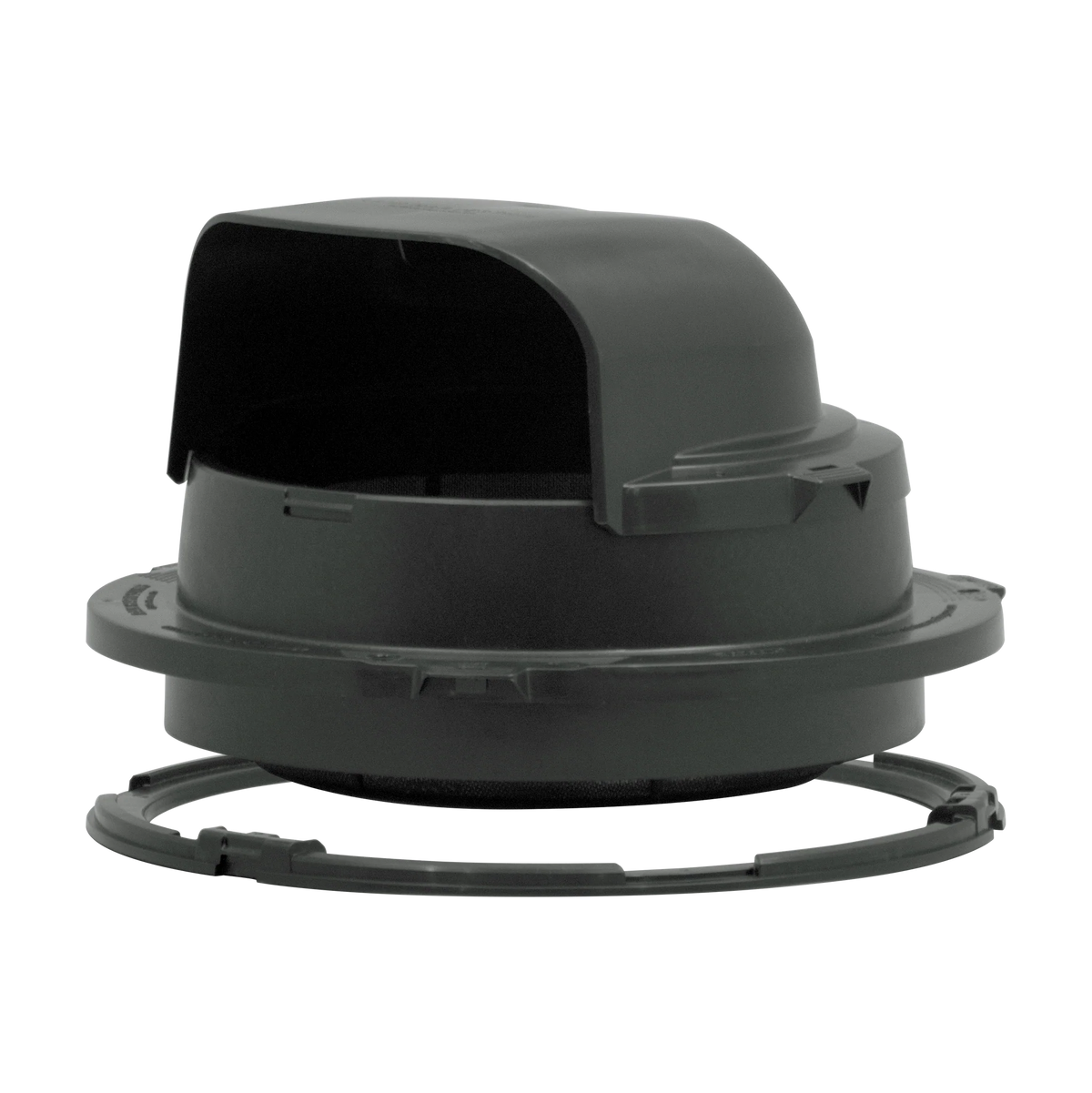 High Wall Tank Screen 360 Hood Kit with Screw Down Ring 400mm/16"