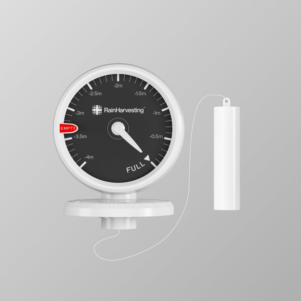 Tank Gauge XL - Large Dial Rainwater Tank Level Indicator
