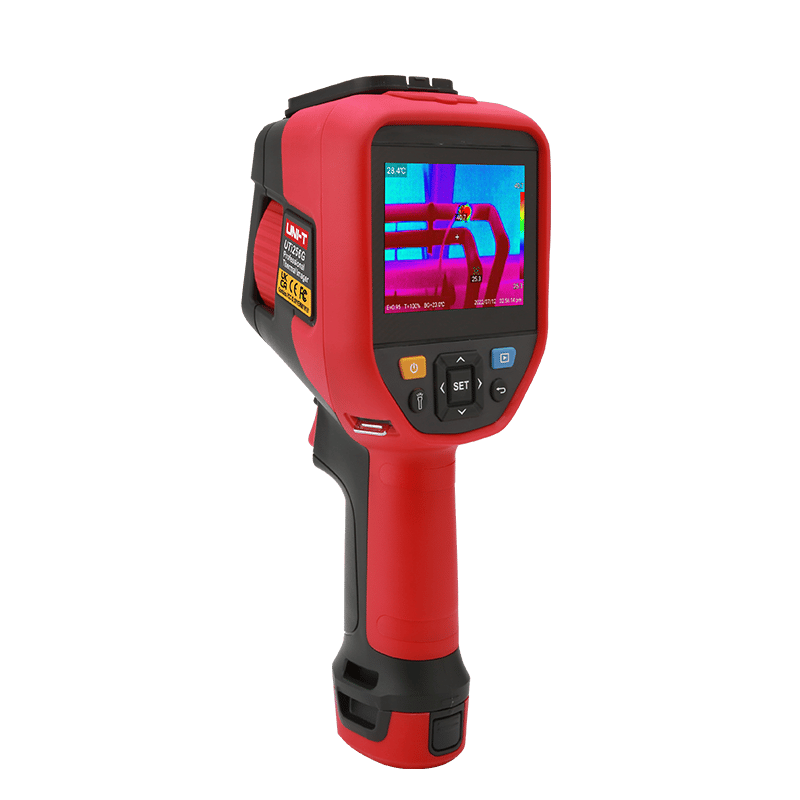 Uni-T UTi256G Professional Enhanced Thermal Camera