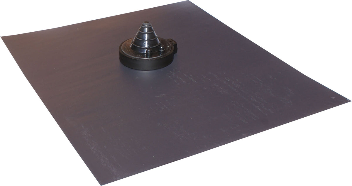 Enviro-Lead Tile Roof Flashing EPDM #1 - Black, 5-40mm | VLEC1B5-40